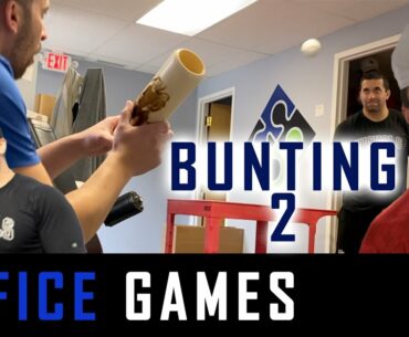 Office Games: BAT MUG BUNT-OFF 2