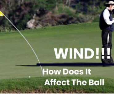 How Wind Effects Your Ball