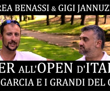 #GOLF Tiger Woods all'Open d'Italia? - B2G Video Golf #34