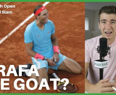 FRENCH OPEN 2020: RAFA WINS & Rolls Djoker | THE SLICE