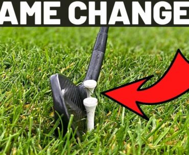 Game changer iron tip to strike irons like a pro - AMAZING drill no matter age or ability