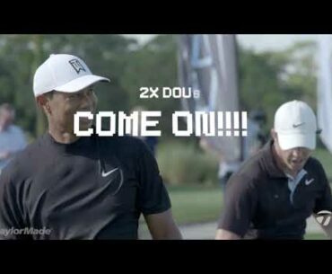 GAME ON! Rory McIlroy vs. Drones | TaylorMade Golf Europe