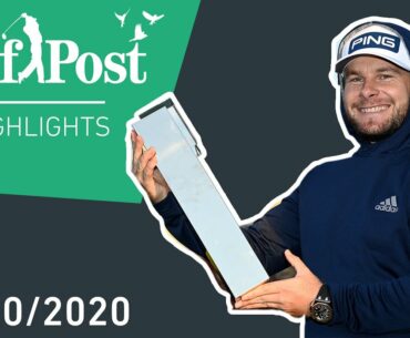 Highlight Show 12.10.2020 - Tyrrell Hatton and his Hoodies at the PGA Championship