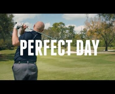 Enjoy the Perfect Day on the Course