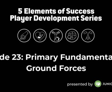 GPC 5 Elements of Success Series - Episode #23