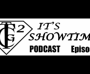 It's Showtime Podcast #8: Alex Smith Returns! "The Last Dance" Documentary