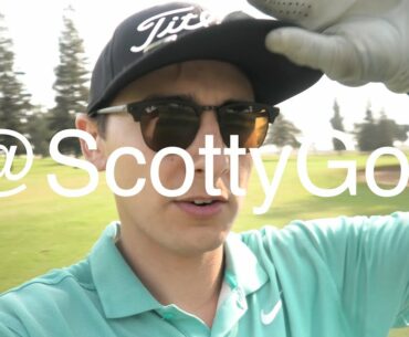 Day 7 of 31 - Golfing Everyday (Riverside in Fresno, CA) - GOLF VLOG