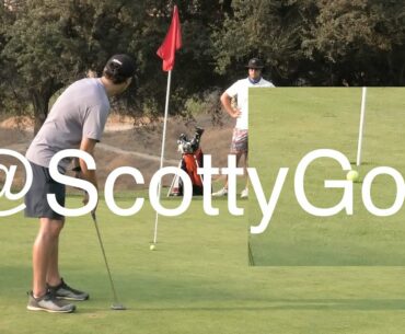 Day 6 of 31 - Golfing Everyday (Riverside in Fresno, CA) - GOLF VLOG