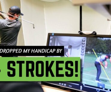 How I dropped my handicap by 14 strokes - Interview with Josh Fleming of GOLFTEC