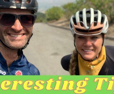 7 Tips to Choose Your Everesting Hill - Recon with Alison Tetrick in San Luis Obispo