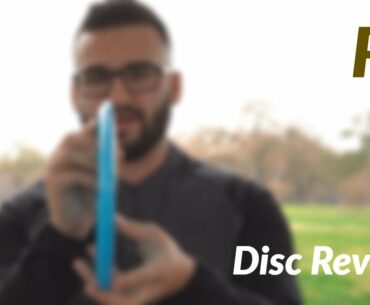 Disc Review - Infinite Discs - Ra