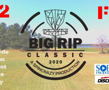 2020 Big Rip Classic Presented by Discraft | R2 F9 | Laborde, Orum, Blount, Bass, Slay