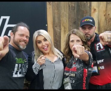 TLP 197 NRAAM Vol. 1 Eagle Power, Team Muller, Grunt Style