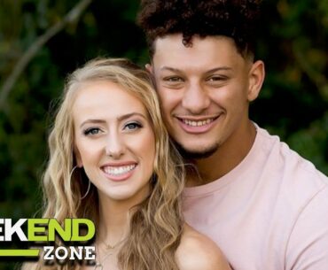 Pat Mahomes & Fiance Forced To Sleep Separately, Rodgers Slams QBs & Pick For Game Of The Week | WZ