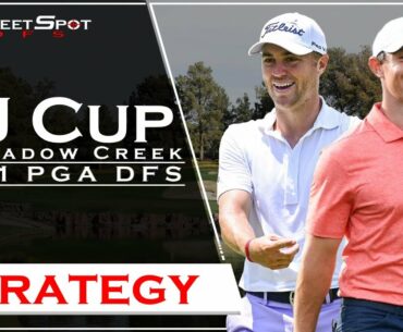 SweetSpotDFS | The CJ Cup | DFS Strategy