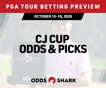 CJ Cup Picks & Predictions - PGA Tour Betting Preview