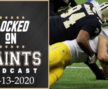 Locked On Saints - How the New Orleans Saints Closed 17-Point Deficit to Beat the Chargers