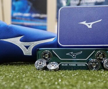 Mizuno M-Craft Putters Review