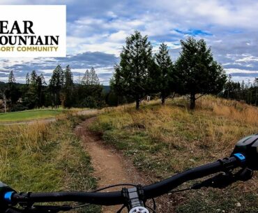 Bear Mountain Bike Park - British Columbia