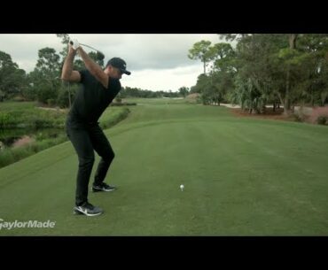 How Jason Day Tests New Drivers | TaylorMade Golf