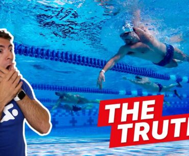 The TRUTH About Masters Swimming