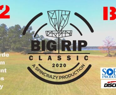 2020 Big Rip Classic Presented by Discraft | R2 B9 | Laborde, Orum, Blount, Bass, Slay