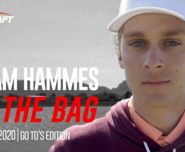 Adam Hammes | 2020 Go-To Discs | Discraft Discs