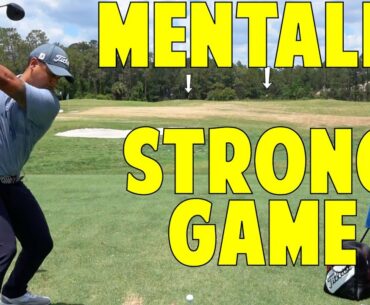 Get Your Golf Game Mentally Strong