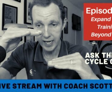 Episode 3: Your Winter Cycle Training is MORE than just FTP!
