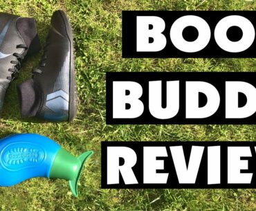 Boot Buddy Review - Shoe Cleaning System