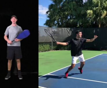 Modern Forehand Drills Course