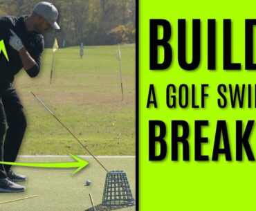 GOLF: Build A Golf Swing To Break 80 | 3 Phases