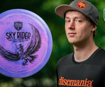 Simon Lizotte introduces the Sky Rider (Swirly S-line PD2)