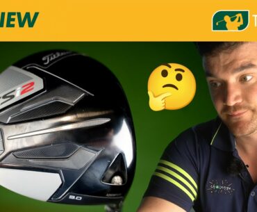 TITLEIST!..You've REALLY DONE it this TIME! | Titleist TSi2 Driver