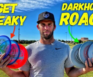 Get Freaky Zone and Darkhorse Roach | Disc Review