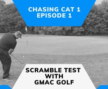 Scramble Test. Chasing Cat 1 Episode 001