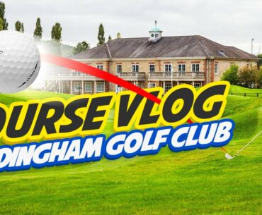 WORST QUALITY GOLFERS EVER | HOOK, SHANK, SLICE, THIN | WOLDINGHAM COURSE VLOG