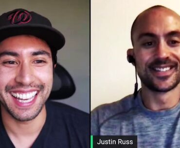 The 7 Foundational Movements for Tennis Players with Justin Russ - The Tennis Files Podcast