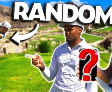 STOP PICKING MY CLUBS!! RCG Challenge