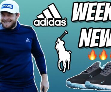 Golf Fashion Weekly News | Tyrrell Hatton's HOODIE! | 15th October 2020