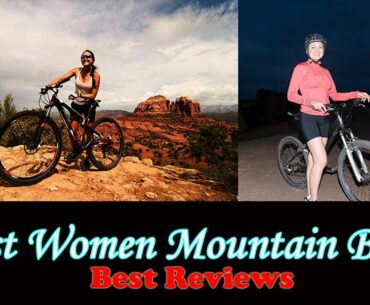 Best women mountain bikes| Women Mountain Bikes | Reviews