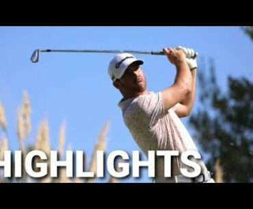 Matthew wolff Extended Highlights From Round 1 At The CJ Cup- Shadow Creek 2020