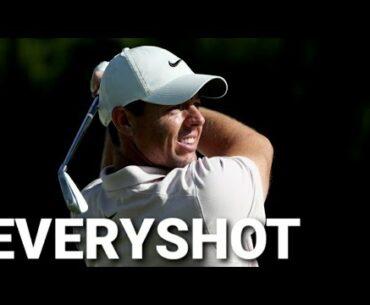 Rory Mcilroy Everyshot From Round 1 At The CJ CUP Shadow Creek 2020