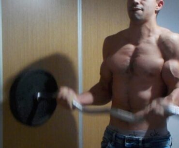 Biceps Workout LIVE