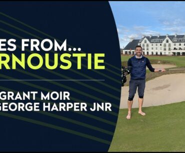 Rules from... Carnoustie | With Grant Moir and George Harper Jnr