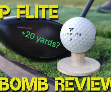 Top Flite Bomb Review {2020}