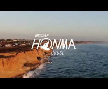 Introducing HONMA HOUSE | Carlsbad, CA