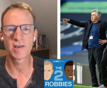 Merseyside Derby, Man City-Arsenal Preview & Early Assessment | The 2 Robbies Podcast | NBC Sports