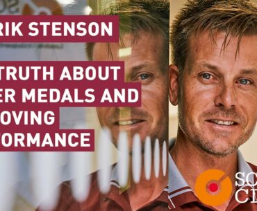 Henrik Stenson | The truth about silver medals & improving performance | Golf | Schoen Clinic London