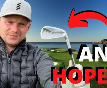CAN JAMES ROBINSON RECOVER FROM A SHANK?!?!